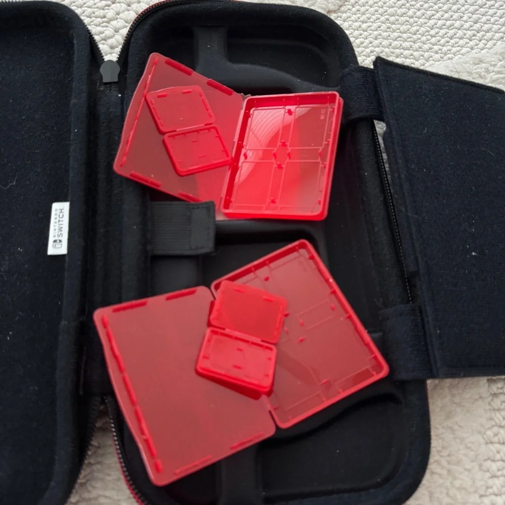 Nintendo Switch Travel Case
